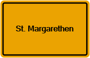 Grundbuchauszug St. Margarethen